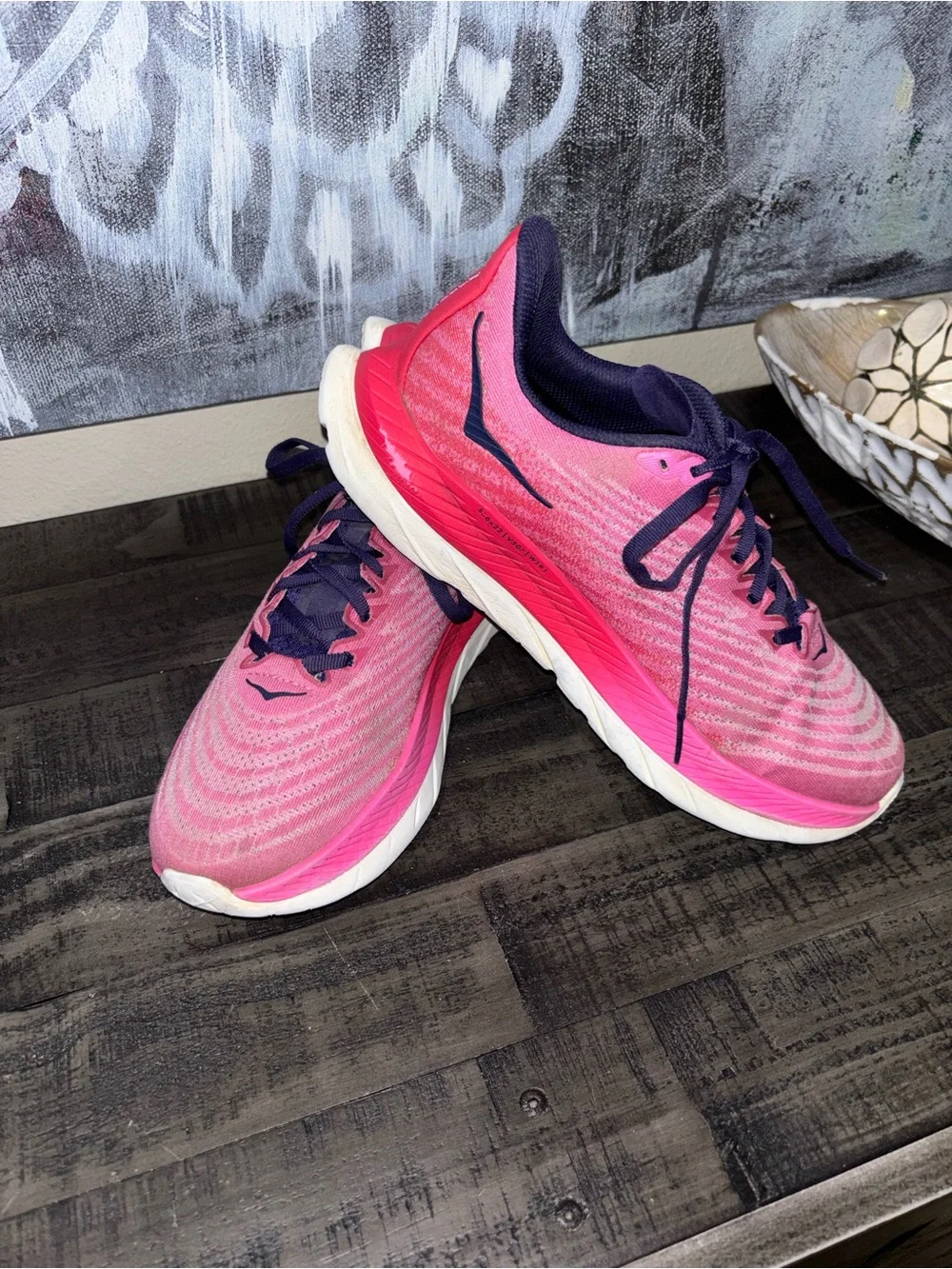 Hoka this model